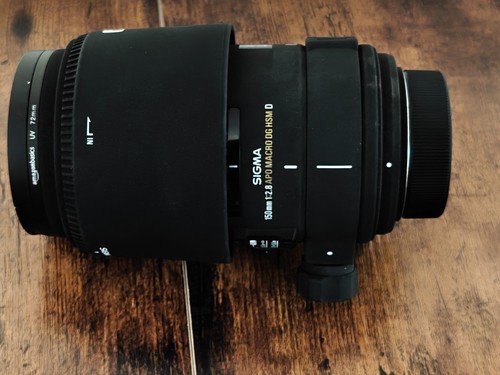 Sigma 150mm apo macro dg - 1:2.8,