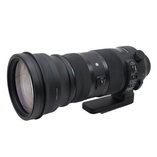 Sigma 150 600mm - sigma, 150-600mm
