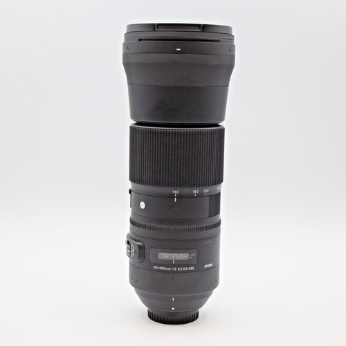 Sigma 150 600mm 3 dg - sigma, 150-600mm