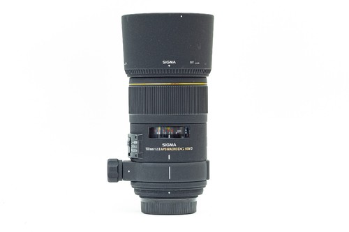 Sigma 150mm 8 ex - 150mm, dg