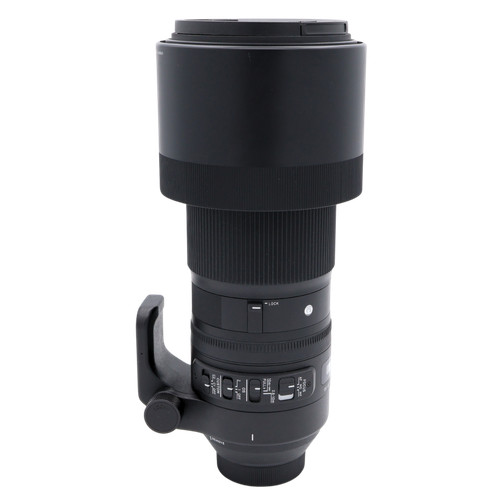 Sigma 150 600mm 3 dg - 150-600mm,
