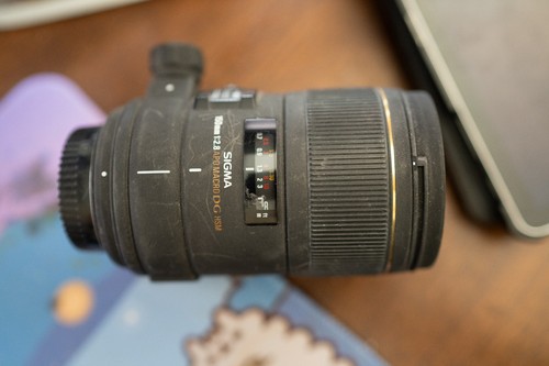 Sigma 150mm 8 apo hsm - ex,