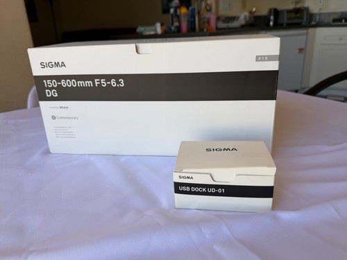 Sigma 150 600mm 3 - 150-600mm, dg