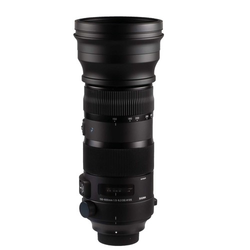 Sigma 150 600 3 - sigma, 150-600/5.0-6.3