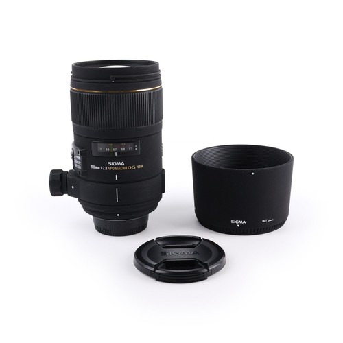 Nikon sigma 150mm macro - sigma,