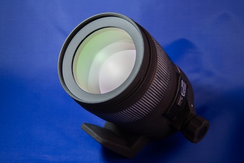 Sigma 150mm 8 apo hsm - f/2.8,