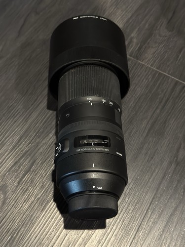 Sigma 150 600mm 3 - dg, os