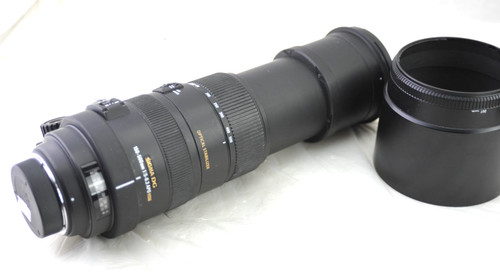 Per nikon sigma 150 - sigma, 150-500
